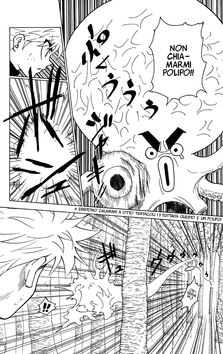 Read Hunter x Hunter IT Manga Online