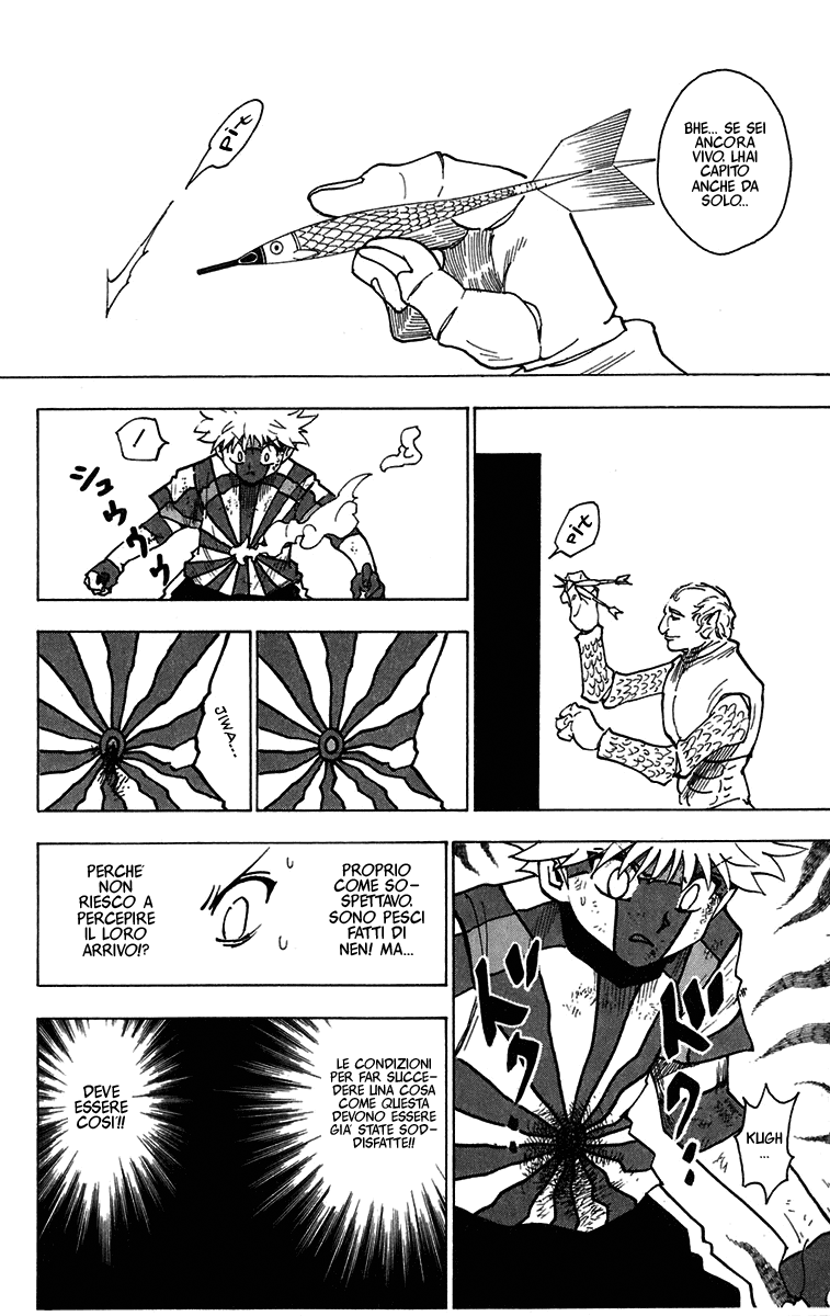 Read Hunter x Hunter IT Manga Online