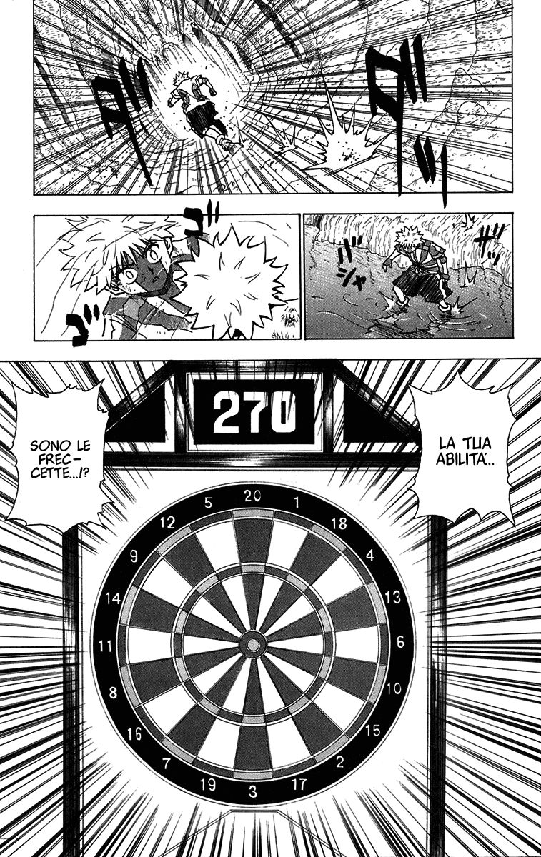 Read Hunter x Hunter IT Manga Online
