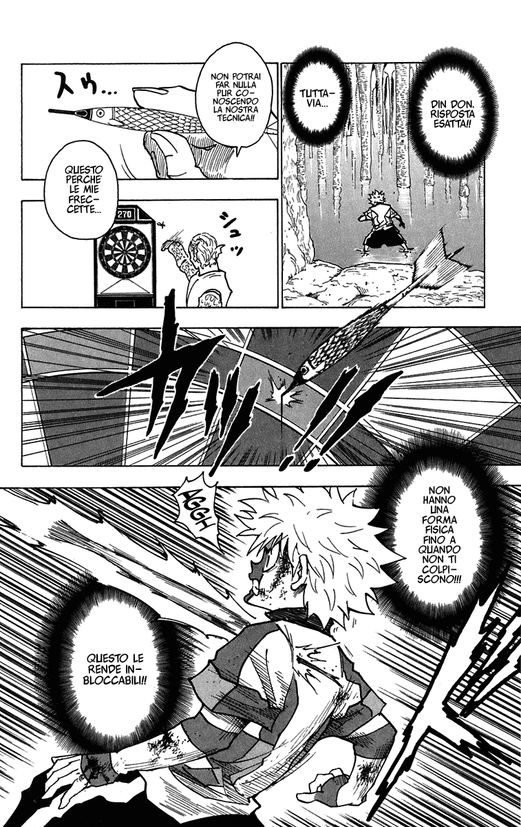 Read Hunter x Hunter IT Manga Online