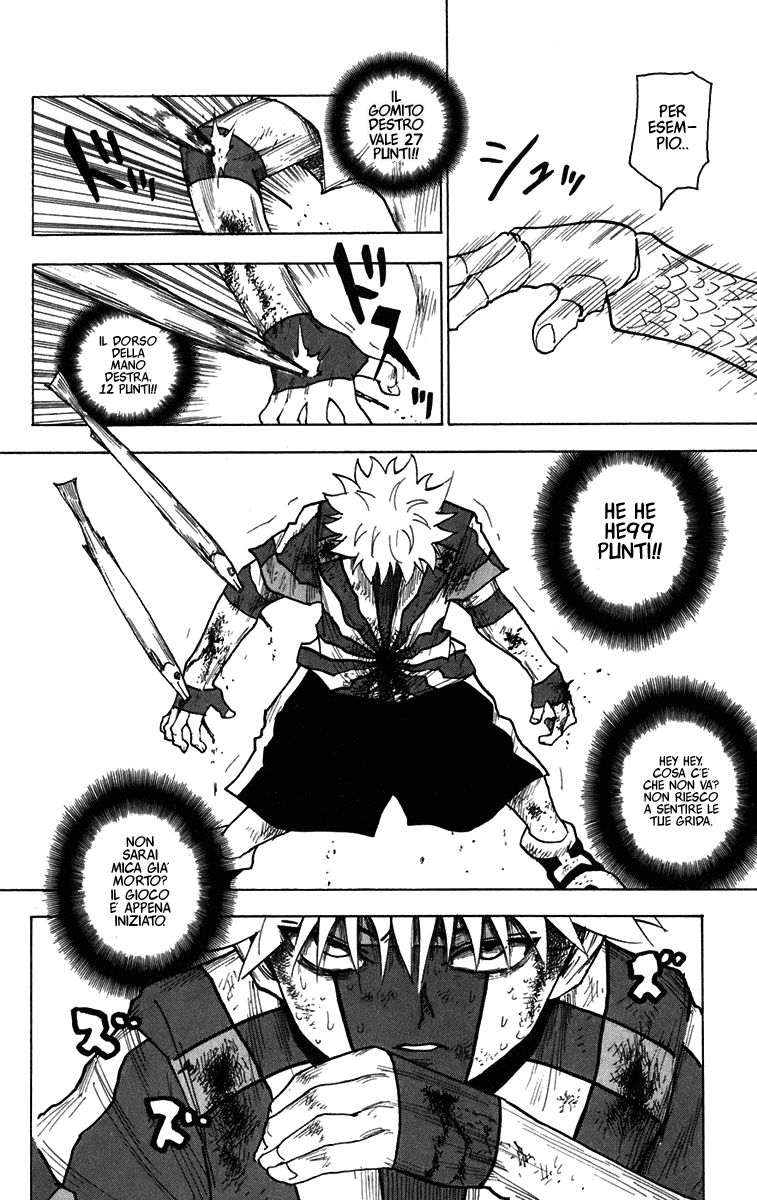 Read Hunter x Hunter IT Manga Online
