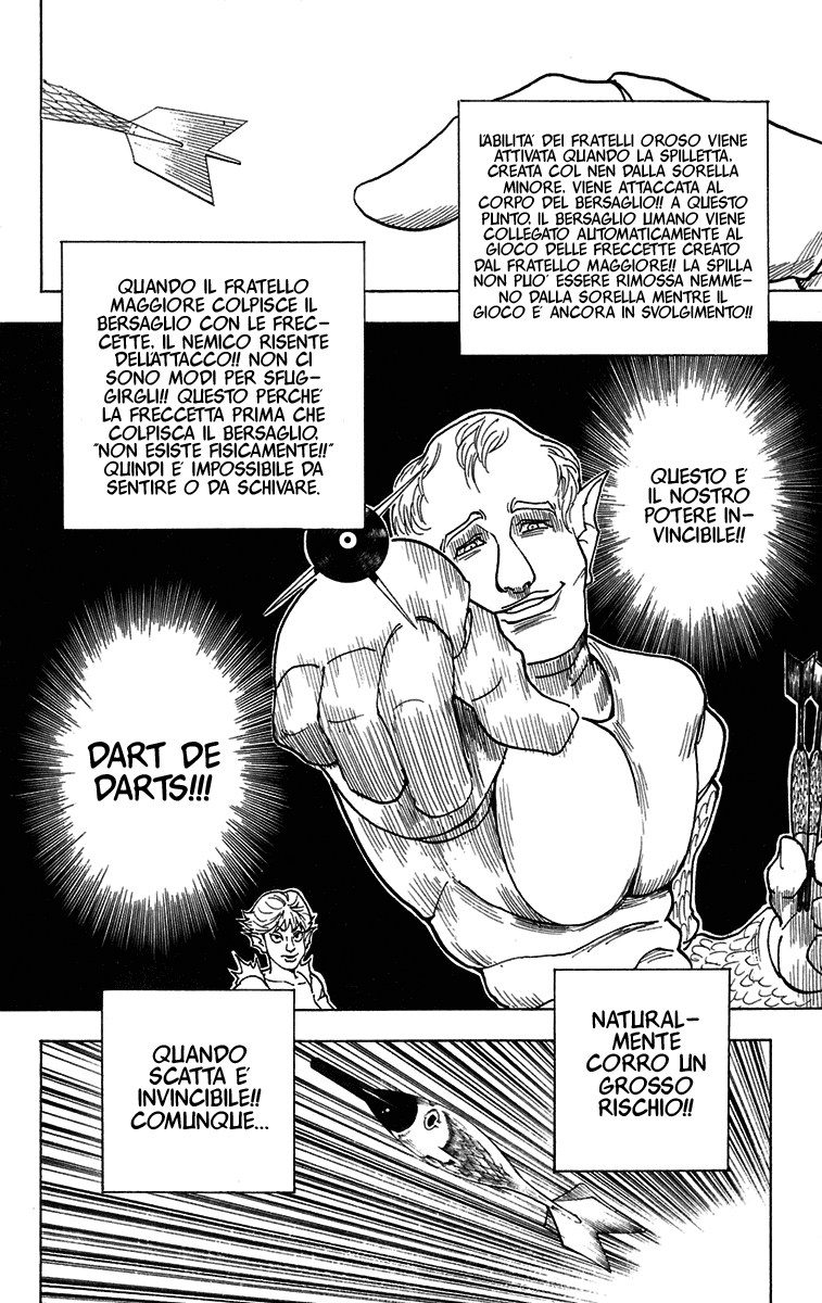 Read Hunter x Hunter IT Manga Online