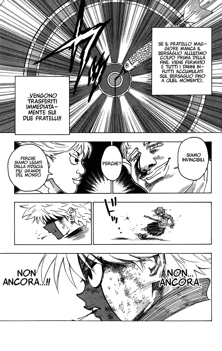 Read Hunter x Hunter IT Manga Online