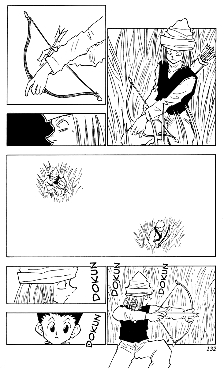 Read Hunter x Hunter IT Manga Online