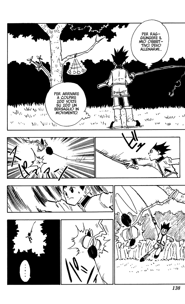 Read Hunter x Hunter IT Manga Online