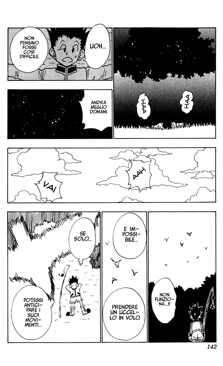 Read Hunter x Hunter IT Manga Online