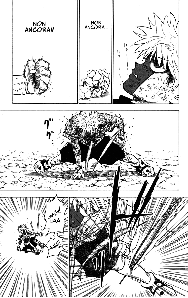 Read Hunter x Hunter IT Manga Online