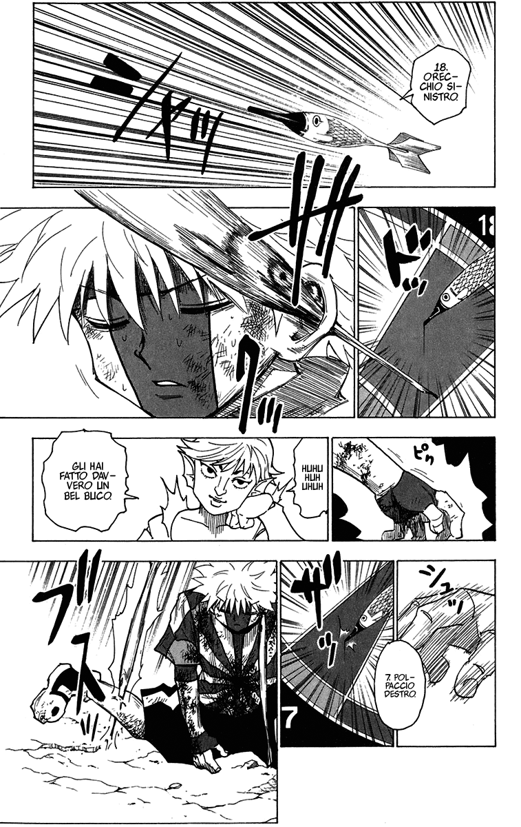 Read Hunter x Hunter IT Manga Online
