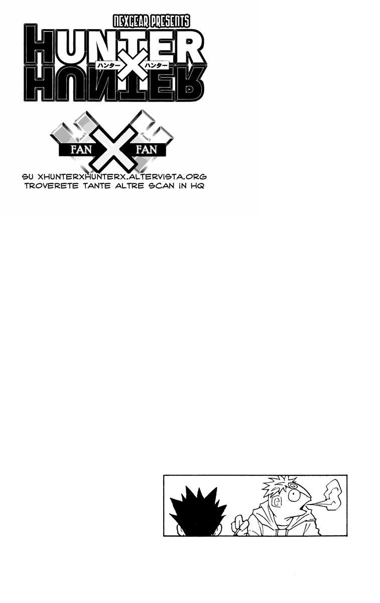 Read Hunter x Hunter IT Manga Online