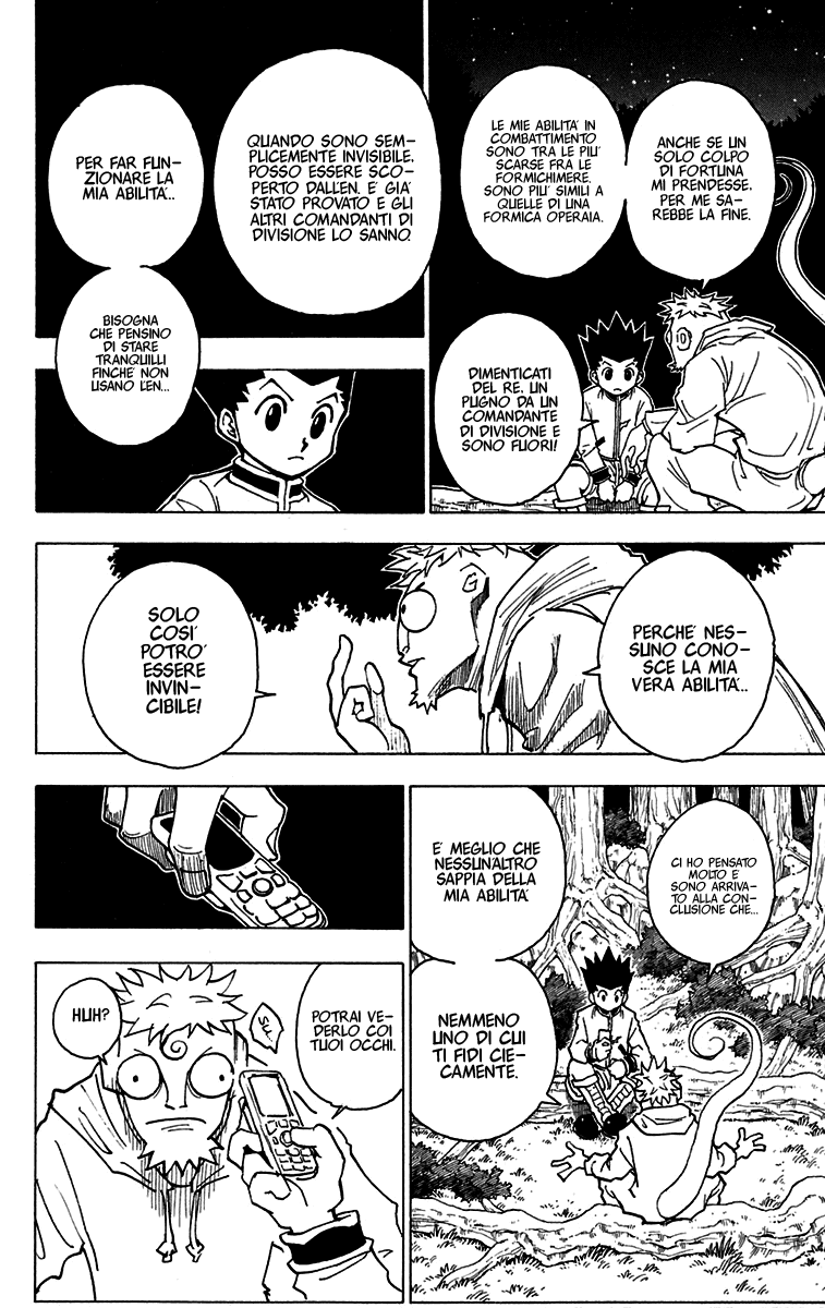 Read Hunter x Hunter IT Manga Online
