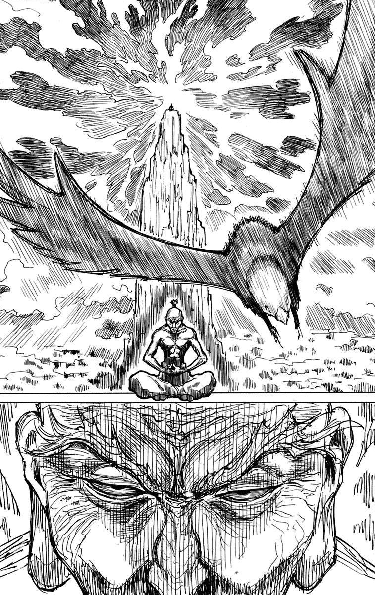Read Hunter x Hunter IT Manga Online