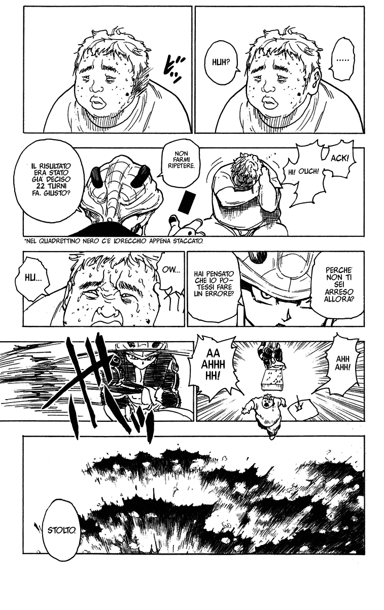 Read Hunter x Hunter IT Manga Online