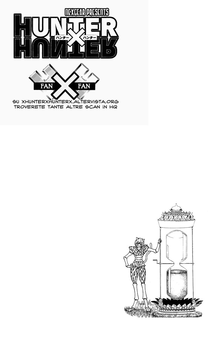 Read Hunter x Hunter IT Manga Online