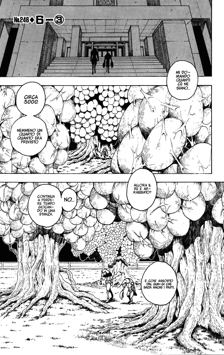 Read Hunter x Hunter IT Manga Online
