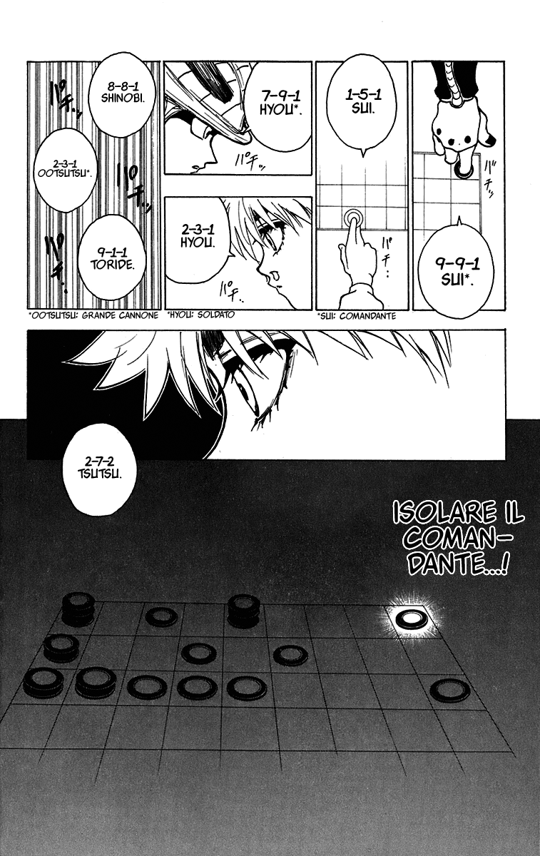 Read Hunter x Hunter IT Manga Online
