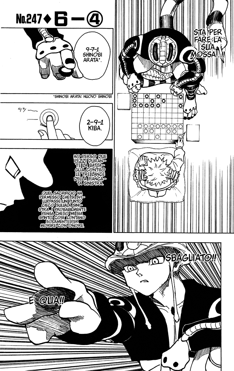 Read Hunter x Hunter IT Manga Online
