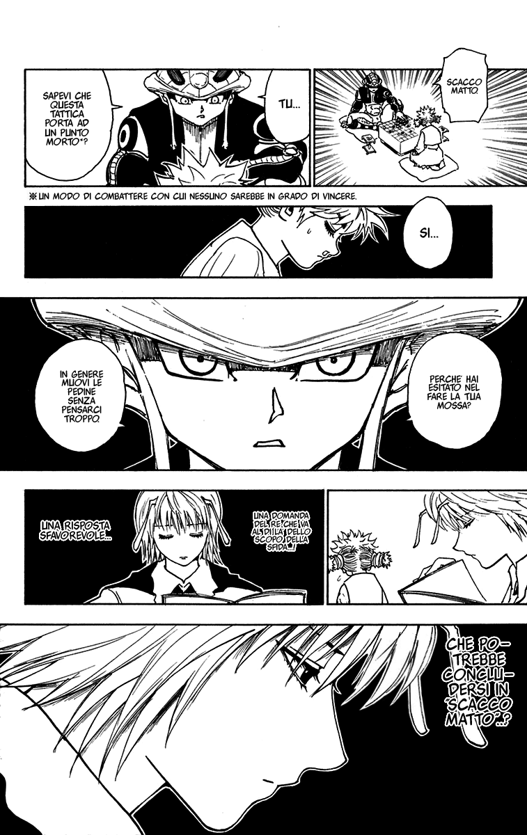Read Hunter x Hunter IT Manga Online