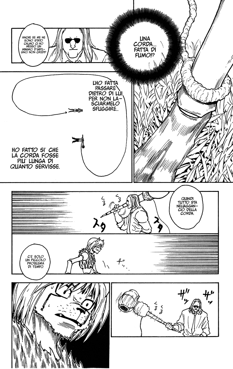 Read Hunter x Hunter IT Manga Online