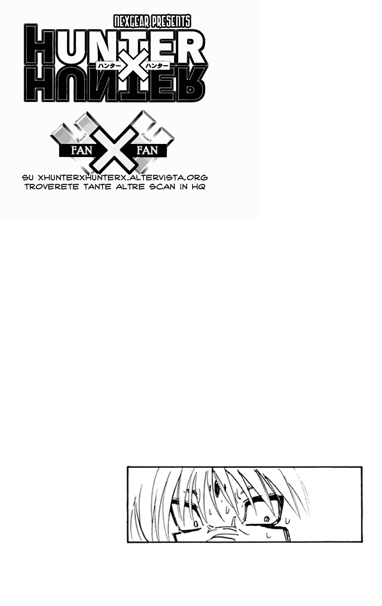 Read Hunter x Hunter IT Manga Online