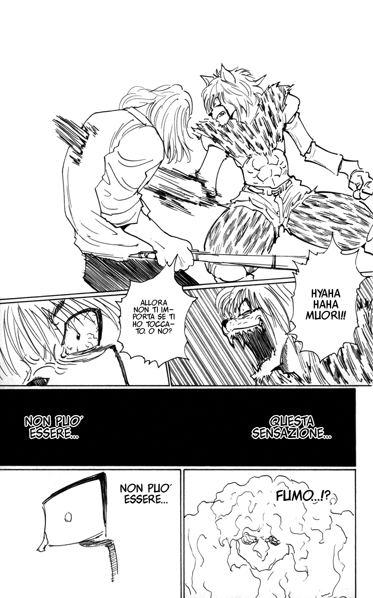 Read Hunter x Hunter IT Manga Online