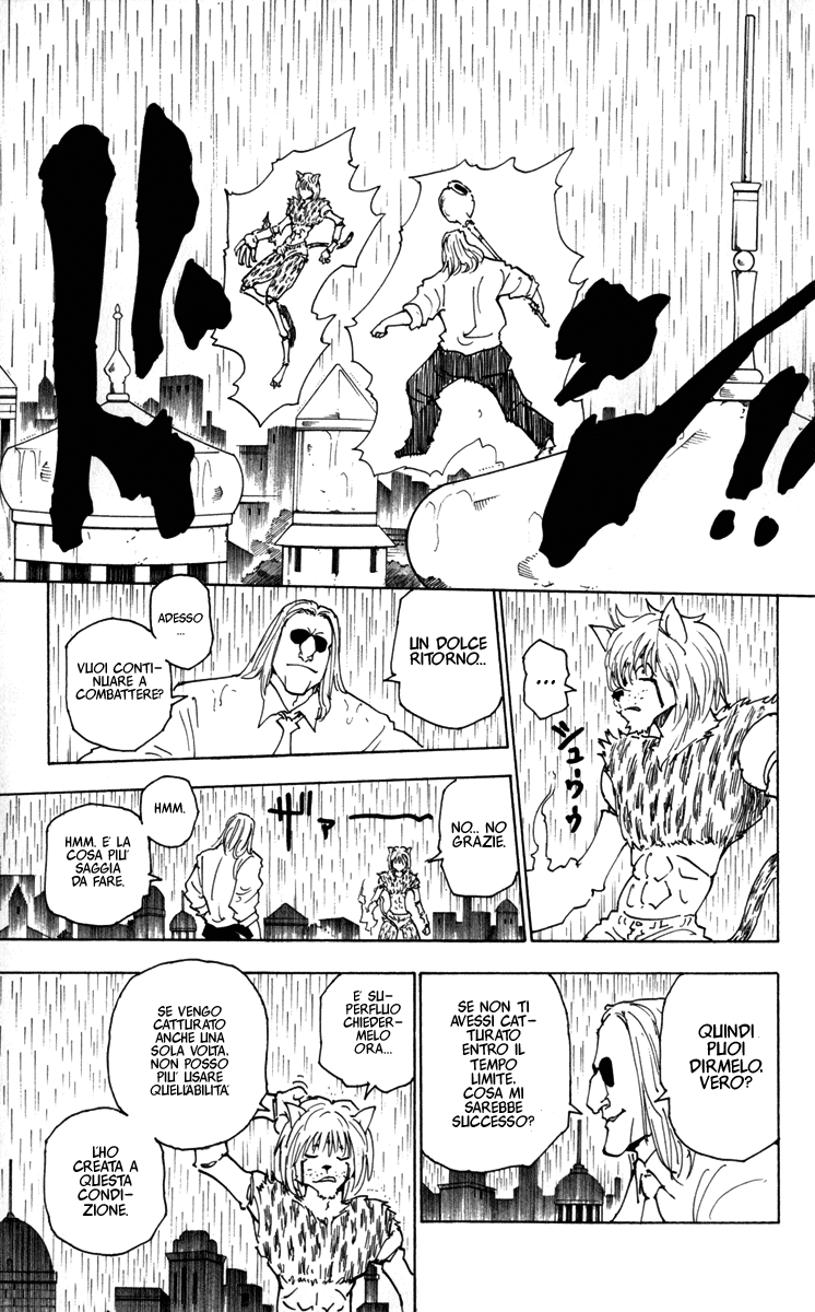 Read Hunter x Hunter IT Manga Online