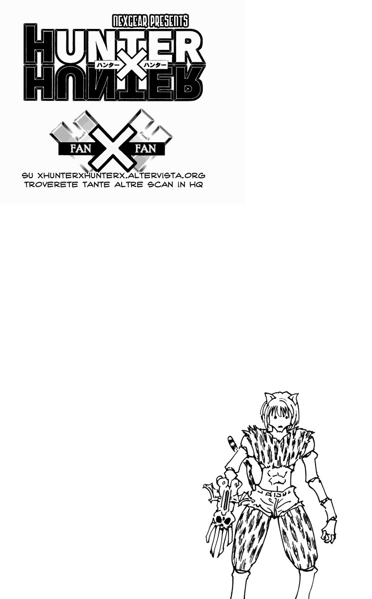 Read Hunter x Hunter IT Manga Online