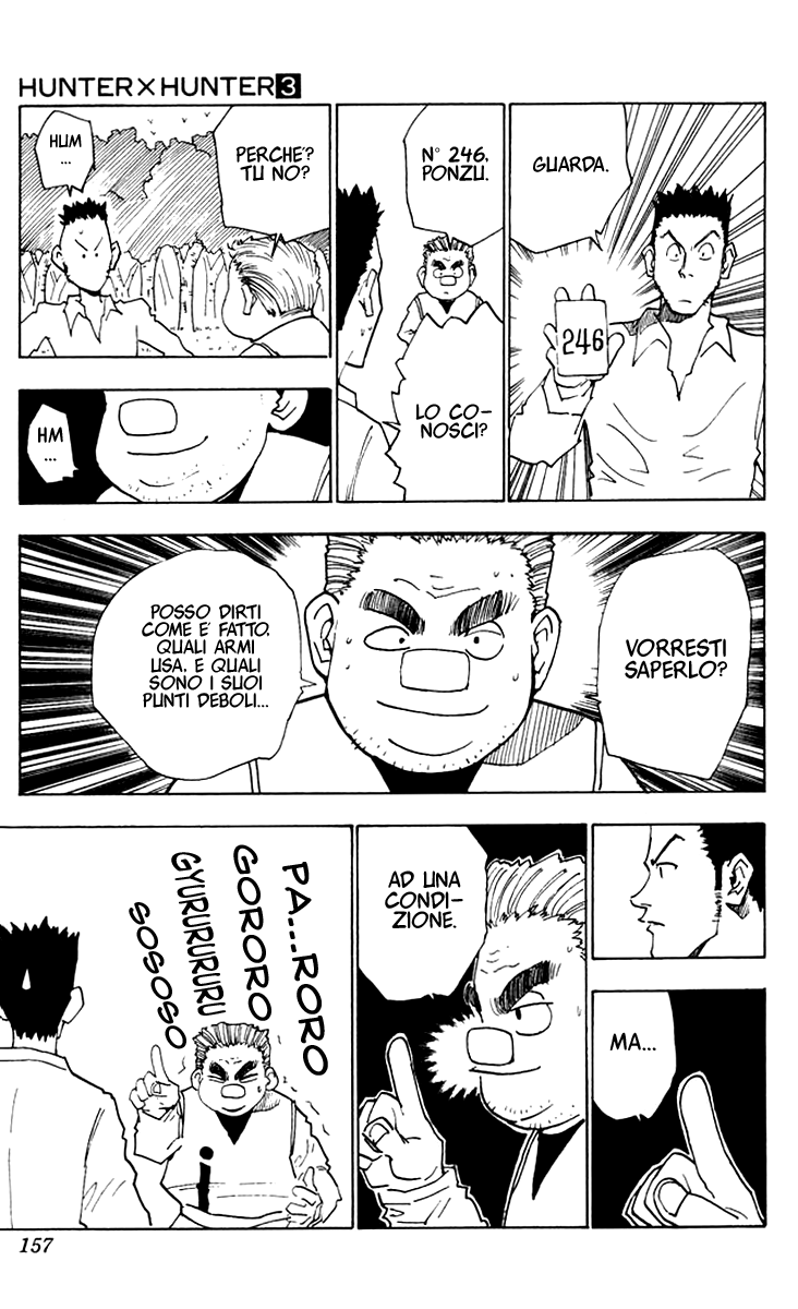 Read Hunter x Hunter IT Manga Online