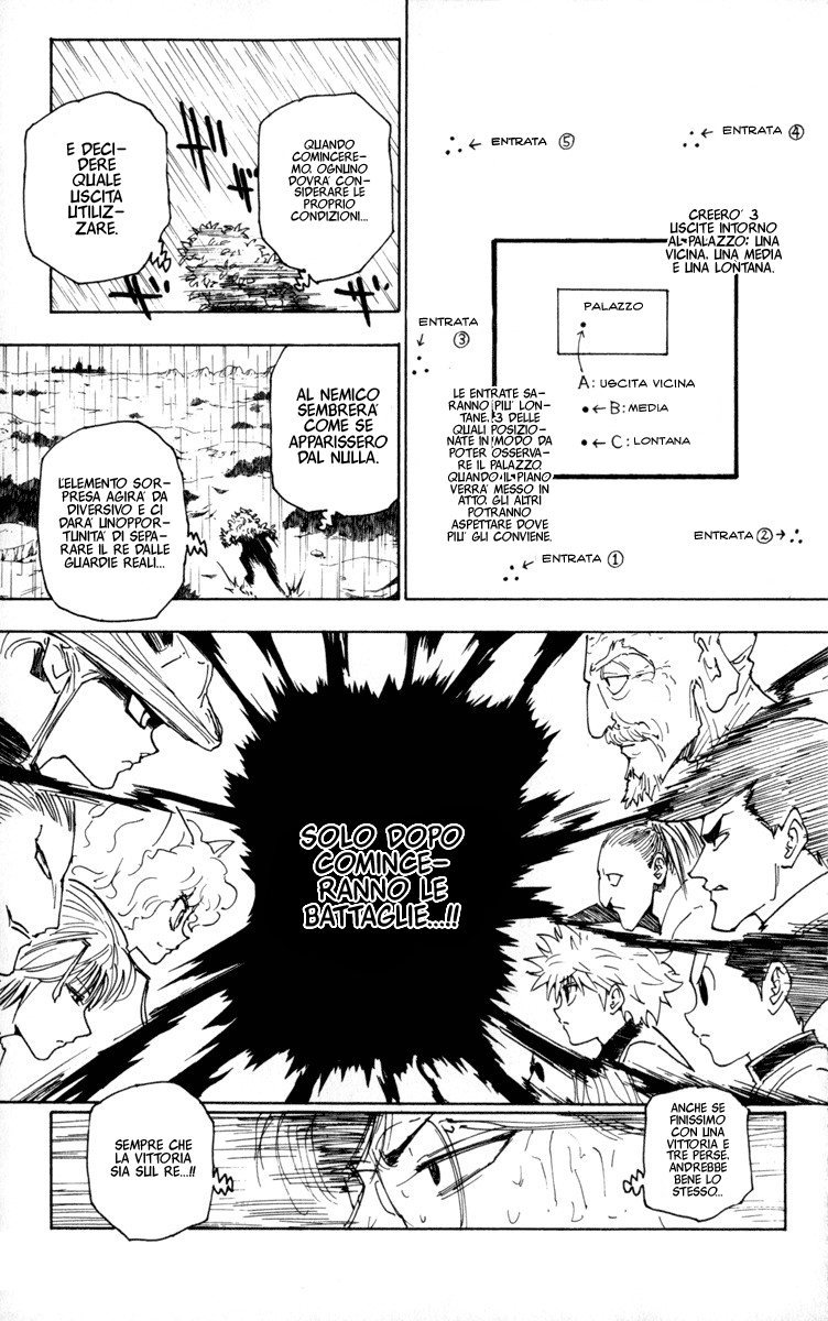 Read Hunter x Hunter IT Manga Online