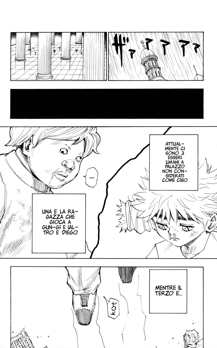 Read Hunter x Hunter IT Manga Online