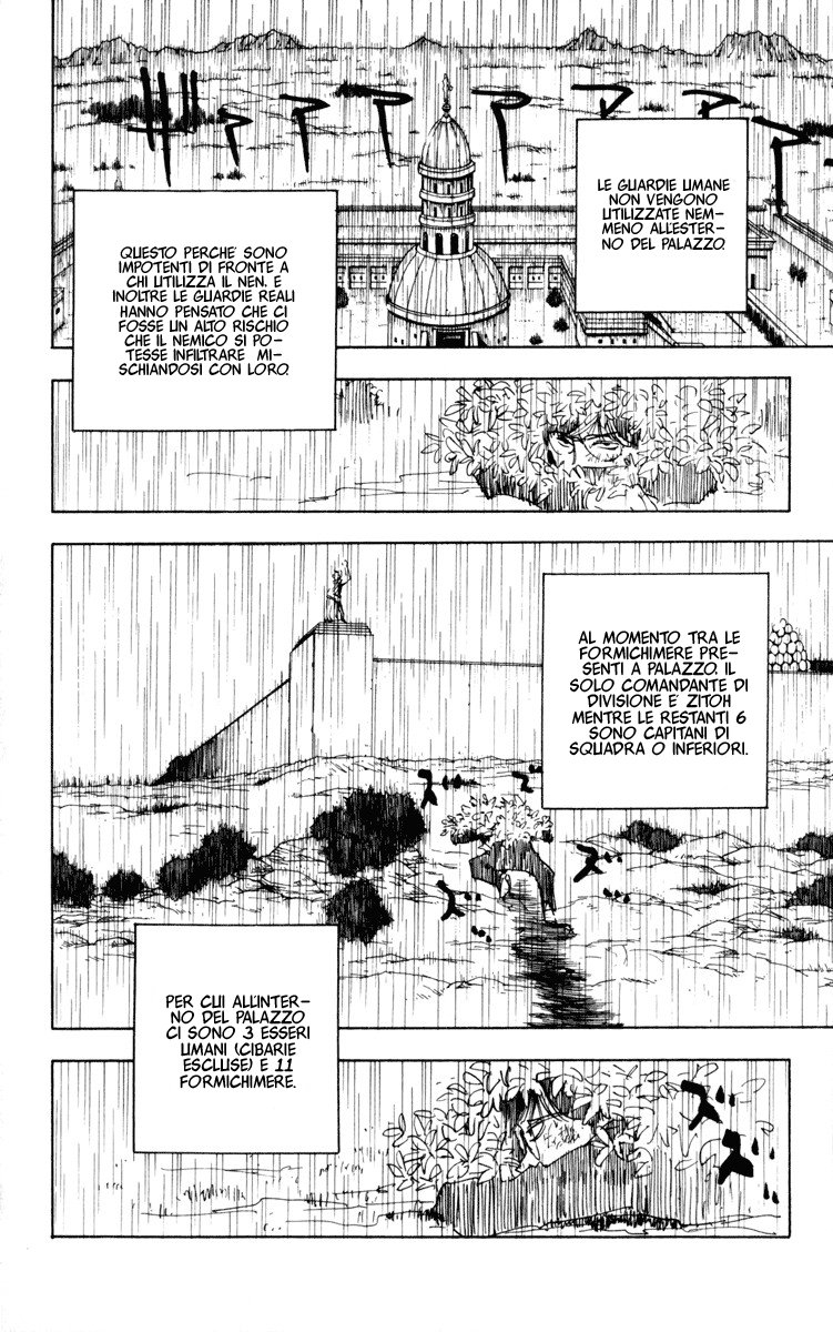 Read Hunter x Hunter IT Manga Online