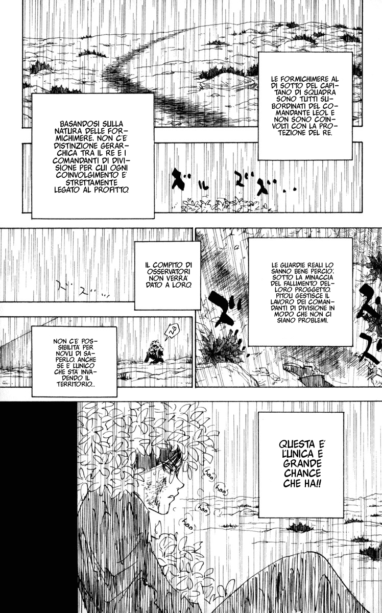 Read Hunter x Hunter IT Manga Online