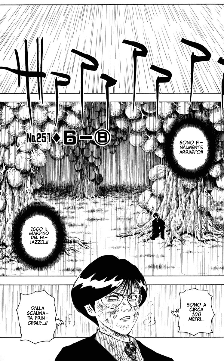 Read Hunter x Hunter IT Manga Online