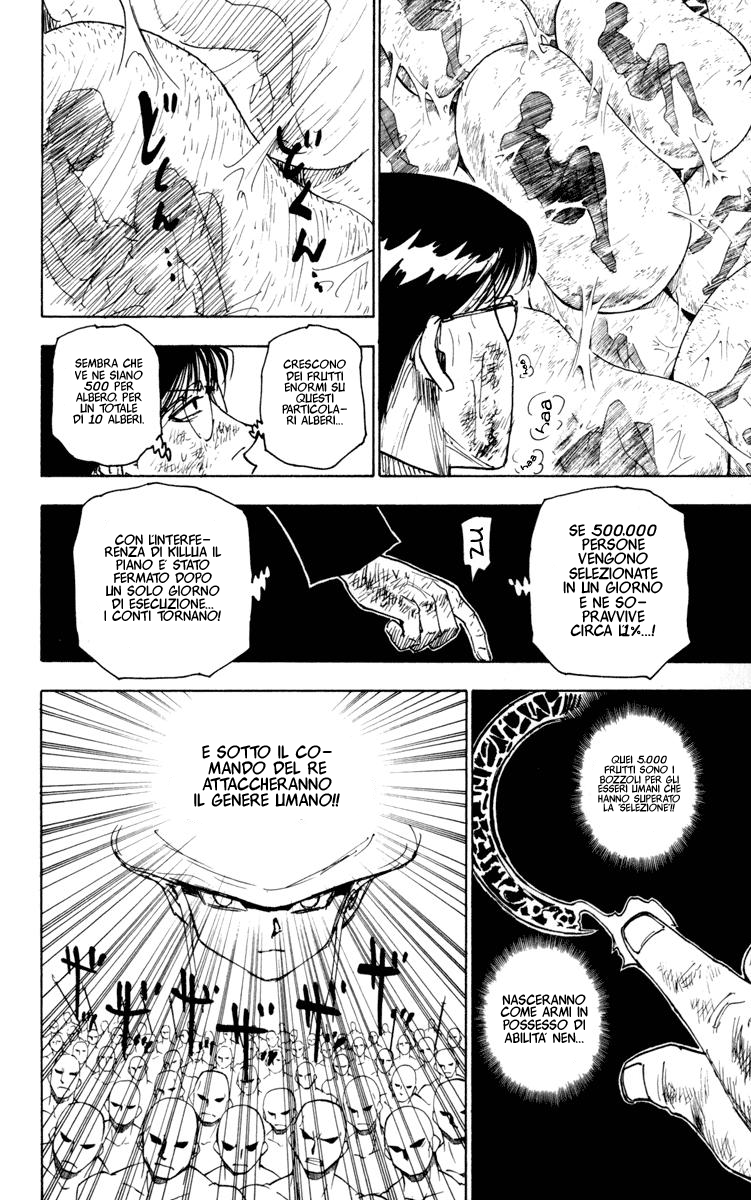 Read Hunter x Hunter IT Manga Online