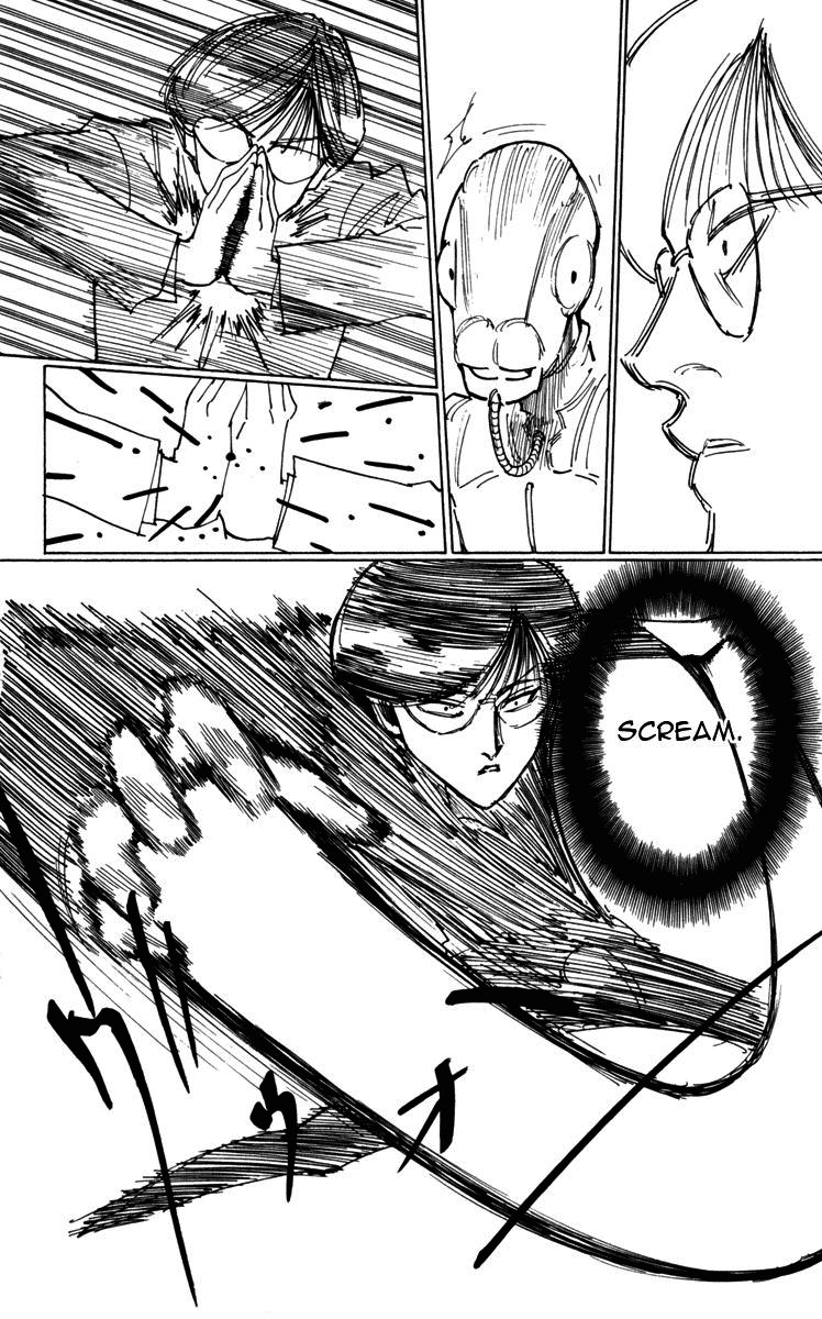Read Hunter x Hunter IT Manga Online