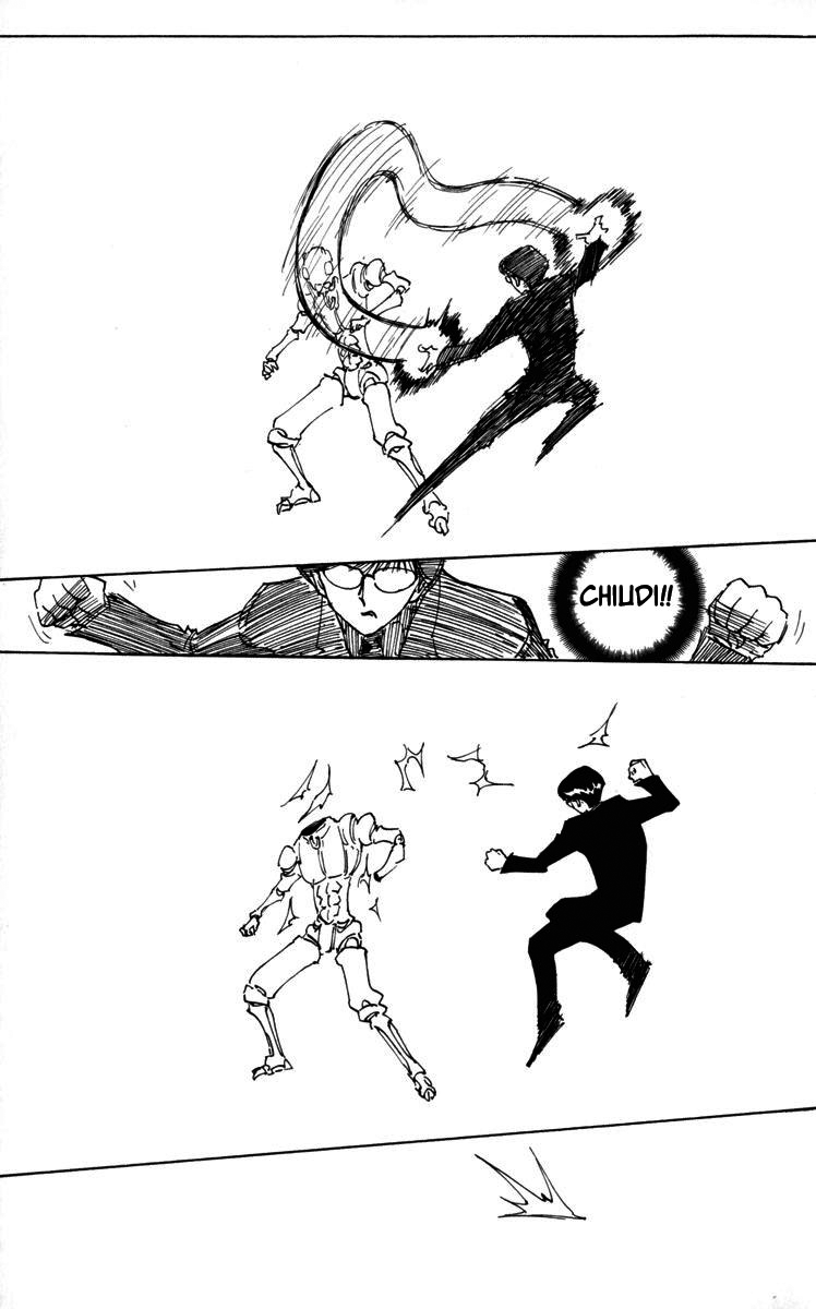 Read Hunter x Hunter IT Manga Online