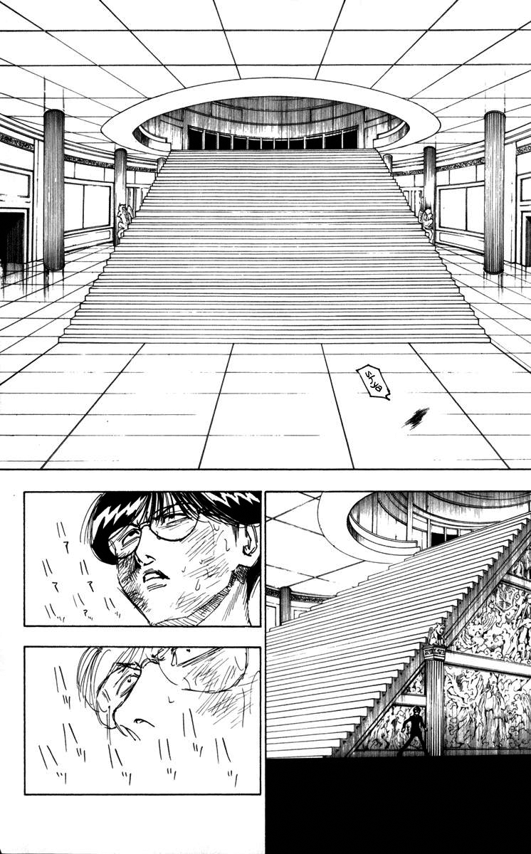Read Hunter x Hunter IT Manga Online