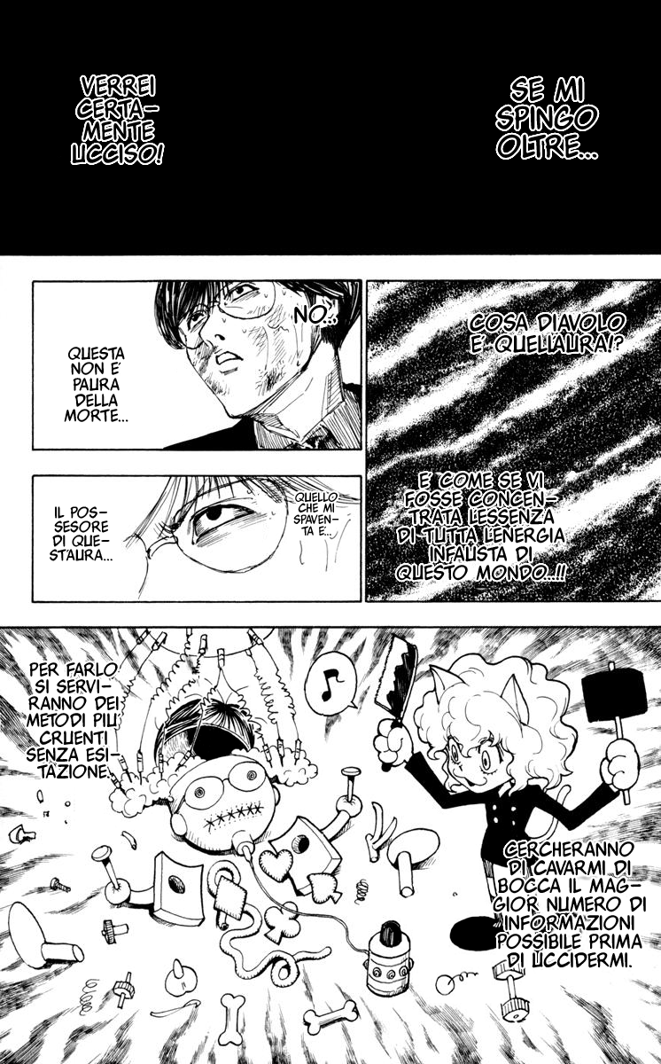 Read Hunter x Hunter IT Manga Online