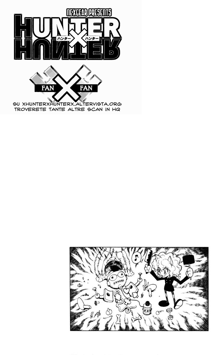 Read Hunter x Hunter IT Manga Online