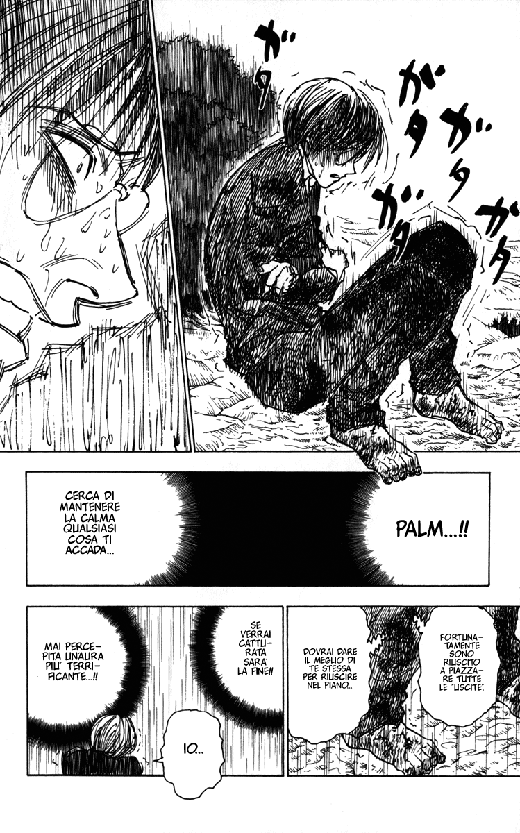 Read Hunter x Hunter IT Manga Online