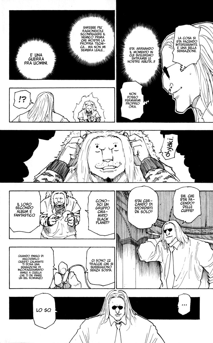 Read Hunter x Hunter IT Manga Online