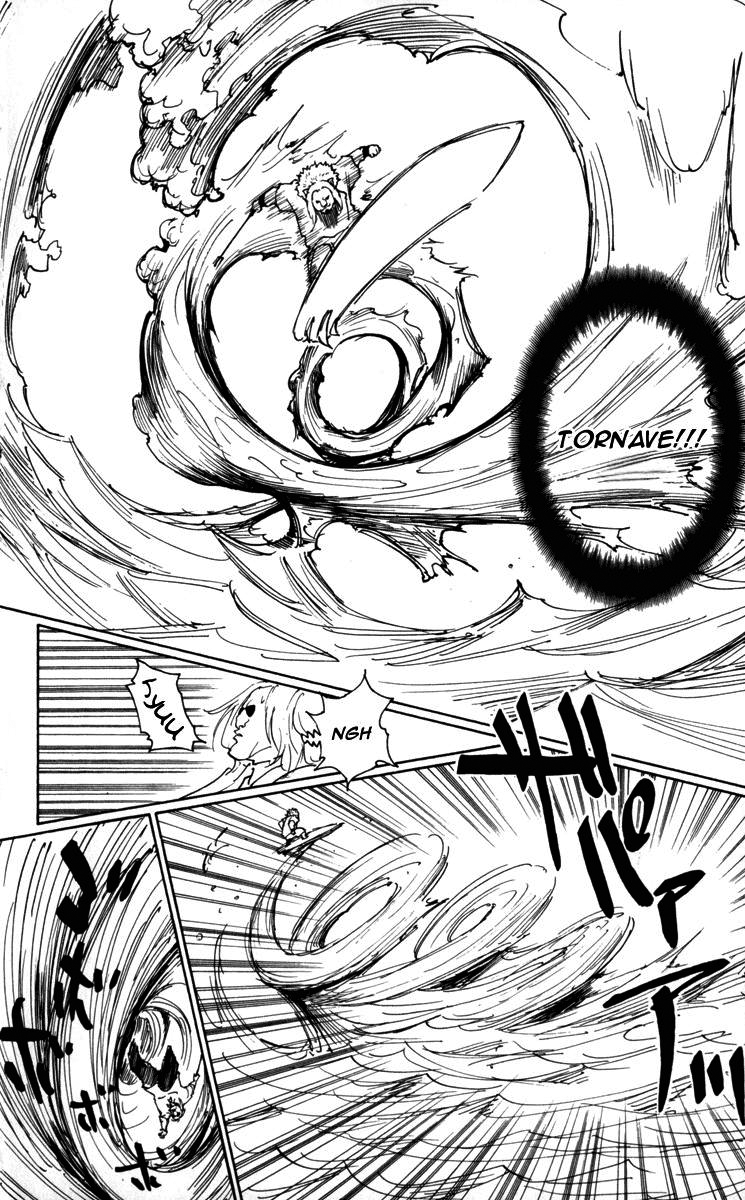 Read Hunter x Hunter IT Manga Online