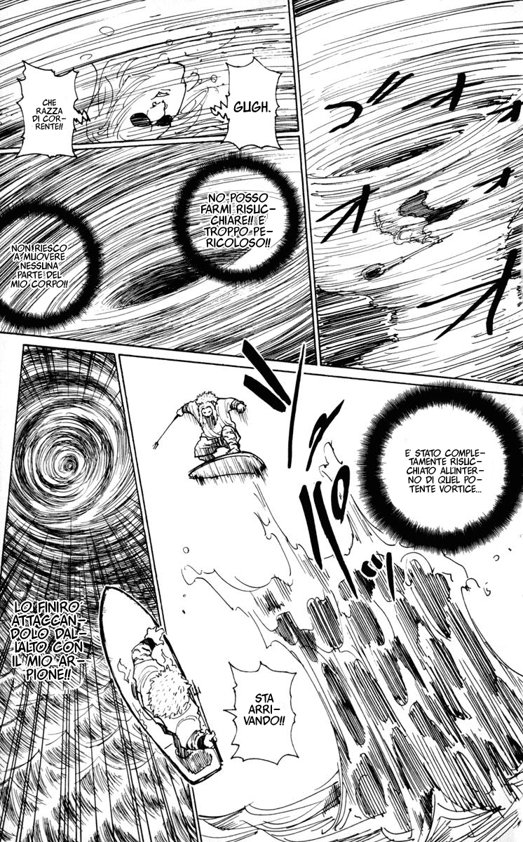 Read Hunter x Hunter IT Manga Online