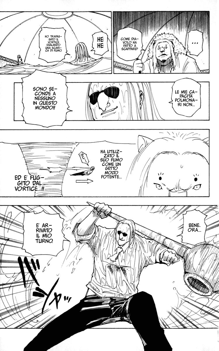 Read Hunter x Hunter IT Manga Online
