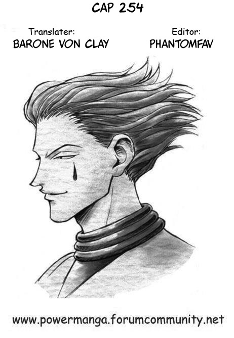 Read Hunter x Hunter IT Manga Online