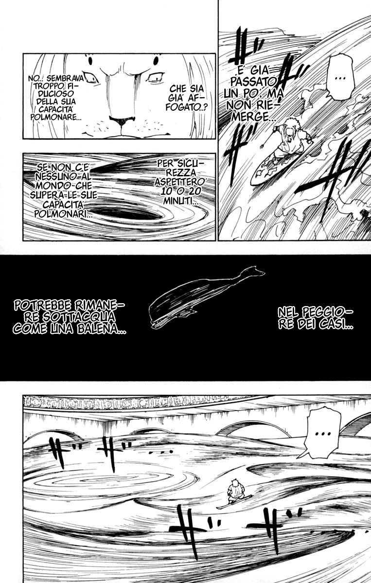 Read Hunter x Hunter IT Manga Online