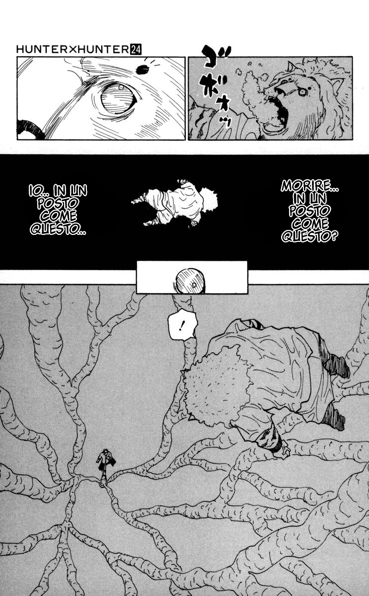 Read Hunter x Hunter IT Manga Online