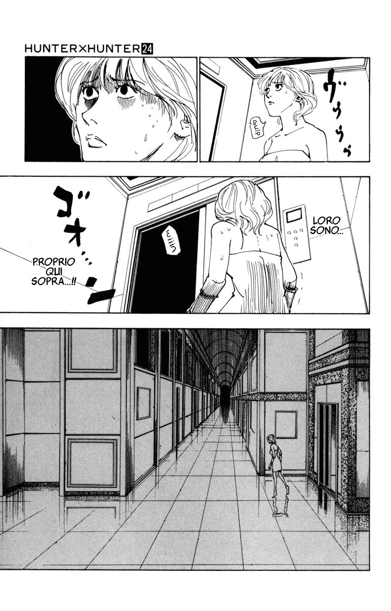 Read Hunter x Hunter IT Manga Online