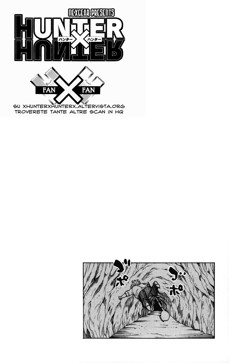 Read Hunter x Hunter IT Manga Online