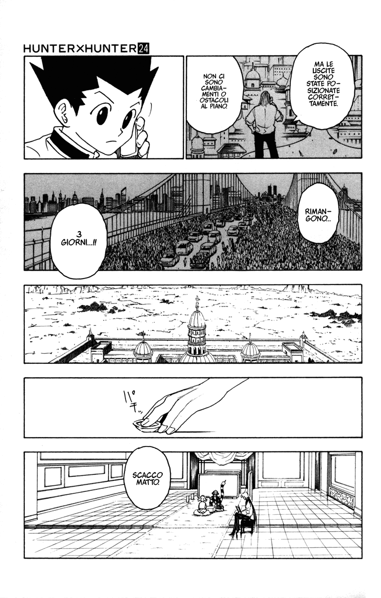 Read Hunter x Hunter IT Manga Online