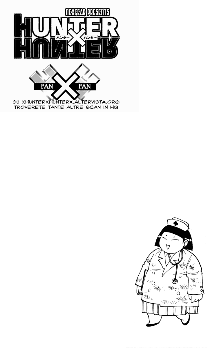 Read Hunter x Hunter IT Manga Online